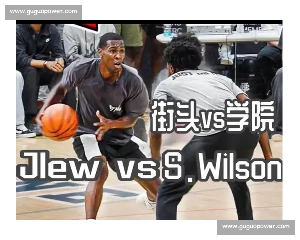 3 次运球定胜负:美式 1v1 的硬核对决美学 3 次运球定胜负:美式 1v1 的硬核对决美学