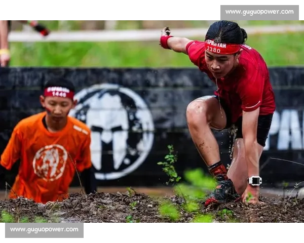 2000 小勇士集结！障碍跑儿童世锦赛书写奥项新篇