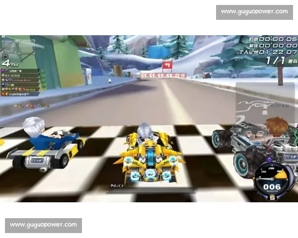 墨西哥站惊魂开局：一号弯四车混战！