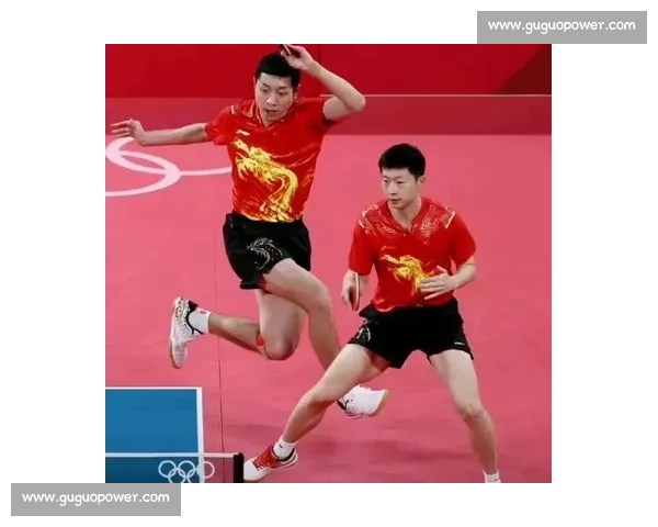 央视全运短片压轴名场面：国乒三将并肩启新程